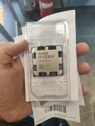 Процесор AMD sAM5 Ryzen 7 7700 8C/16T, 3.8-5.3GHz, 65Вт (Radeon Graphics) Tray фото від покупців 1