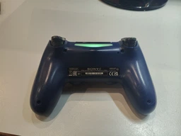 Бездротовий геймпад Sony DualShock 4 Midnight Blue для PS4/PC/Смартфона фото от покупателей 1