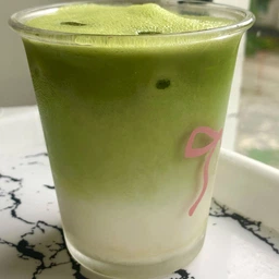 Зелёный чай Матча (Маття) TM Smoul Matcha Village 100 г (Клас A) с ложкой Чаcаку в подарок