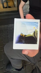 Фотопапір Fujifilm Instax Square (2 картриджі х 10 знімків) для камери Instax Square SQ1, SQ6, SQ10, SQ20 plus, SHARE SP-9 фото от покупателей 1