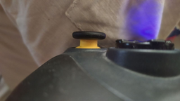 Беспроводной геймпад RZTK GamePad BT5.0 PC/iOS/Android/PS3/PS4 Yellow фото от покупателей 3
