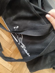 Дорожная сумка Wallaby 3050 черный фото от покупателей 1
