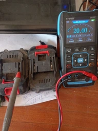 Акумуляторна мийка високого тиску RZTK PowerWash 21 В 30 bar Black (кейс + 2 акумулятора) фото від покупців 1
