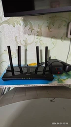 Маршрутизатор TP-LINK Archer AX53 WiF6/ AX3000 / 1 Гбит/с/ поддержка технологии MESH фото от покупателей 3