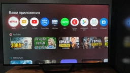 Телевізор Haier QLED 50" H50S80FUX