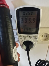 Термофен Технический Для Рукоделия Термоусадки 220В 200С Ls-300, Термо Фен