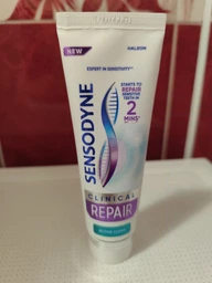 Зубна паста "Клінічне відновлення" - Sensodyne Clinical Repair 75ml (75ml) (1208678-1012713167-2)