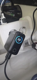 Мережевий зарядний пристрій Anker GaN Charger 100 Вт 2xUSB-C PD 1xUSB-A + кабель Type-C Dark Grey (B121BGZ1) фото від покупців 2