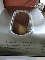 Хлібопічка RZTK BM 1500 фото від покупців 2