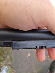 Акумулятор для ноутбука HP JC04 15-BW 14.8V Black 2600mAh OEM (062461) фото від покупців 3
