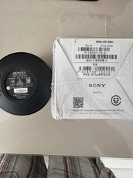 Портативная акустика блютуз колонка Sony SRS-XB13 black
