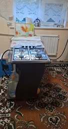 Настольная поверхность KUMTEL KO-420F INOX фото от покупателей 1