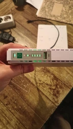Ups бесперебойник для wi fi роутера и сетевого оборудования 9800 mah упс повербанк с автопереключением Andowl Q-UP800X1 мини юпс источник безперебойного питания интернет вай фай без света + powerbank ибп повышающий кабель переходник dc 5v 9v 12v 15v 24v
