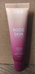 NUDE SKIN 01 LIGHT Основа тональна Zola 30ml