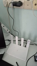 Сетевой адаптер ac dc 12v 2a 5.5x2.1 мм JoyPro Adapter блок питания для ибп юпс бесперебойника камеры роутера и устройств с питанием дс 12в от розетки 220v евровилка двойная изоляция черный