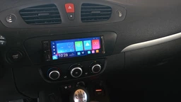 Автомагнітола 1din з IPS екраном 6.3 дюймів 4x50W DSP сенсорна магнітола в машину з блютузом wifi micro SD Type-C радіо карплей андроїд авто bluetooth додаток YouTube сумісна з камерою заднього виду бездротовий carplay android auto Nextone MD-503 фото від покупців 1