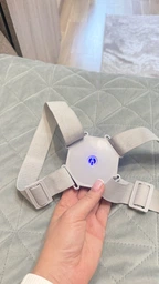 Корсет для спины позвоночника Nuoyi Miao Smart Senssor Corrector умный корректор осанки