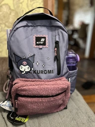 Рюкзак Kite Education teens Kuromi 41x28x11 см 12.5 л (HK25-949M) фото від покупців 3