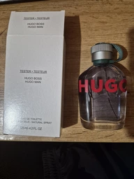 Туалетна вода для чоловіків Hugo Boss Hugo Man 75 мл (737052664026/3614229823790)
