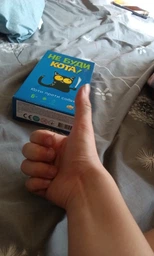 Детская настольная игра Game On Не буди кота (2280_C) (4820266221959)