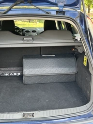 Автомобильный органайзер сумка в багажник авто JoyPoint из экокожи с ручкой складной 65 х 30 х 30 см 65 л черный автомобильная складная автосумка саквояж ящик для багажника автомобиля машины на липучках сумки в машину автомобиль (LHTRZ23070008)