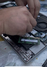 Ноутбучная оперативная память Hynix DDR4 16GB 2666MHz SO-DIMM 2Rx8 PC4-2666V (HMA82GS6CJR8N-VK)