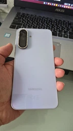Мобільний телефон Samsung Galaxy A36 5G 8/256GB Awesome Lavender (SM-A366BLVGEUC)