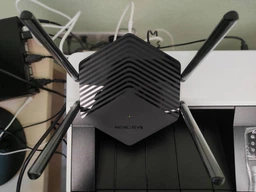 Маршрутизатор Mercusys MR1500X Wi-Fi 6 / AX1500 / / 1 Гбит/с / OFDMA + MU-MIMO /Поддержка MESH фото от покупателей 9