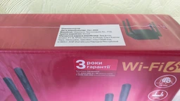 Маршрутизатор Mercusys MR1500X Wi-Fi 6 / AX1500 / / 1 Гбит/с / OFDMA + MU-MIMO /Поддержка MESH фото от покупателей 4
