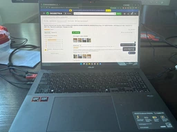 Ноутбук ASUS Vivobook S16 OLED M3607GA-SH088 (90NB17M1-M00520)