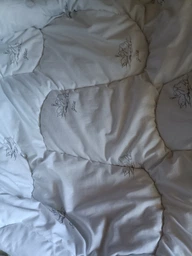 Ковдра Sei Design всесезонна двоспальна 175x210 см штучний лебединий пух SoftDreams (4820227287659)