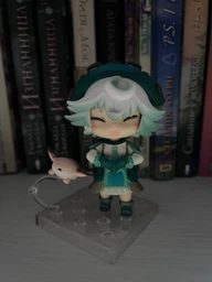 Рухома фігурка Nendoroid 1888 Прушка \ Prushka Нендороїд з аніме Зроблено в Безодні фото від покупців 2
