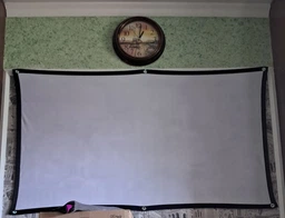 Екран для проектора 60" 16:9 Колір Білий