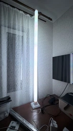 Торшер угловой светильник RGB лампа ночник с пультом управления, Bluetooth приложением 5W VALESO LED RGB IC 50183 (2519689544166) фото от покупателей 1