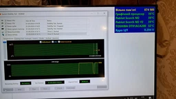 Кулер ID-Cooling SE-224-XTS Black фото от покупателей 2