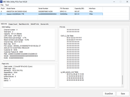 Накопичувач SSD M.2 Apacer AS2280Q4U 1TB 2280 PCIe 4.0x4 3D Nand Read/Write: 7300/6000 MB/sec