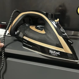 Утюг Tefal PUREGLISS Coppertinto & Black FV8064E0 фото от покупателей 4