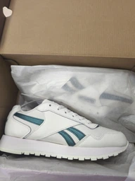 Жіночі снікери Reebok Glide 100005920 38.5 (5.5UK) Чорні (4066748667871)