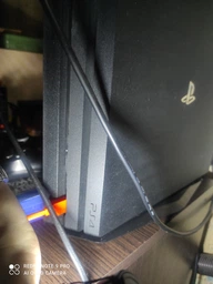 Вертикальная подставка Vertical Stand для игровой консоли-приставки Sony PlayStation PS4 PRO / PS4 Slim