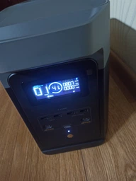 Зарядная станция EcoFlow DELTA 2 (1024 Вт·ч) EU+переходник фото от покупателей 1