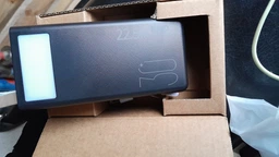 Повербанк 20000 mah 22.5W Super Fast Charge 10192 з LED дисплеєм і швидкою зарядкою PD/QC 3 порта powerbank павербанк для телефона apple айфона iphone самсунг samsung роутера планшета універсальний з ліхтариком фото від покупців 1