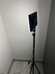 Лампа відеосвітло LED | PL-26 | 23х16 cm | 240 Lights | 3200K-5600K | Remote | USB Control