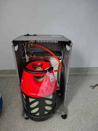 Обогреватель газовый ViLgrand VGH421 4200 Вт (1500/2900/4200), пьезо/редуктор/шланг фото от покупателей 1