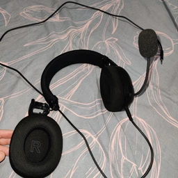 Навушники Hator Hyperpunk 3 Black (ESH01)