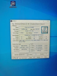 Процессор Intel Core i7-9700KF SRG16 3.6GHz/12MB LGA1151 (BX80684I79700KF) BOX