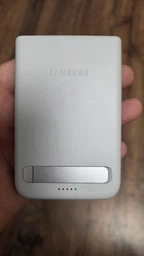 УМБ Samsung Magnet Wireless Battery Pack 5000 mAh 25W Gray (EB-U2500XJEGWW) фото від покупців 1