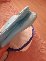 М'яка ортопедична подушка для ніг Contour Leg Pillowсо знімним чохлом Білий 23х23х14,5 см (SH778812) фото від покупців 1