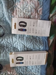 Фитнес браслет Smart Band M5 black 5 Hey Plus цветной М5 шагомер, измерение давления и пульса фото от покупателей 4