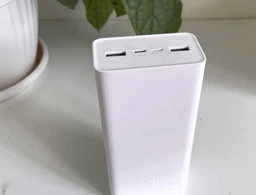 УМБ Павербанк, зовнішній акумулятор Xiaomi Redmi Power Bank 30000mAh 2xUSB QC3.0 18W White (PB3018ZM) фото від покупців 2