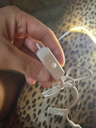 USB LED лента HeartPower LightLine 2.5 м с выключателем | Работает от павербанка | Свет при отключении фото от покупателей 2